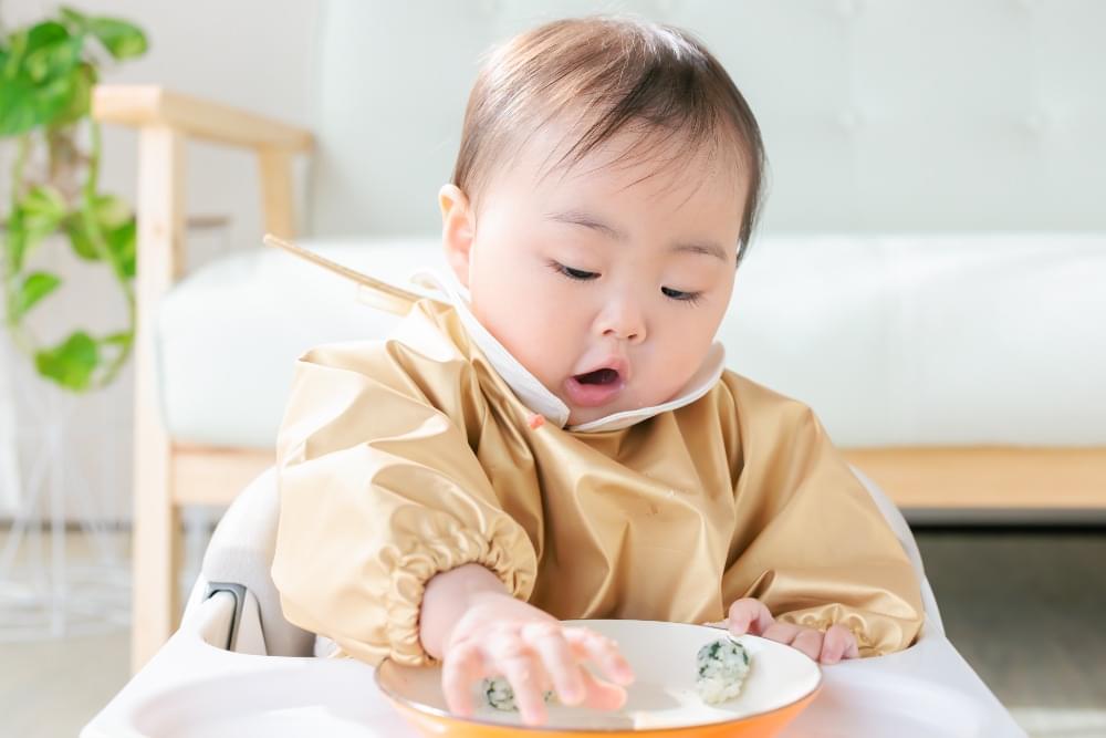 お子様用椅子のご用意